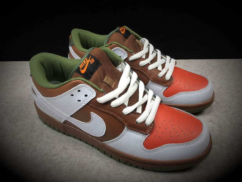 oompa loompa dunks